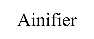 AINIFIER