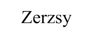 ZERZSY