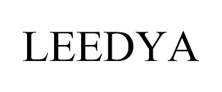 LEEDYA