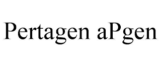 PERTAGEN APGEN