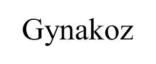 GYNAKOZ