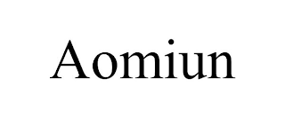 AOMIUN