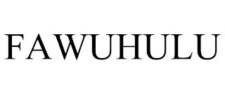 FAWUHULU