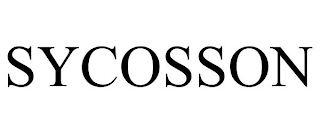 SYCOSSON