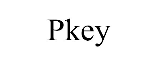 PKEY