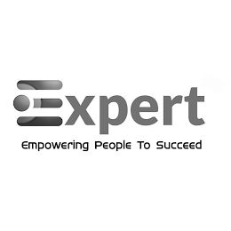 EXPERT EMPOWERING PEOPLE TO SUCCEED