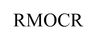 RMOCR