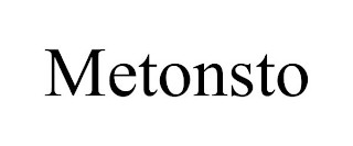 METONSTO