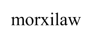 MORXILAW