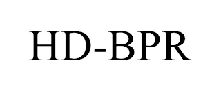 HD-BPR