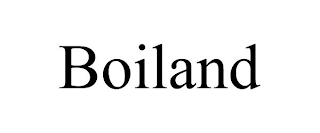 BOILAND