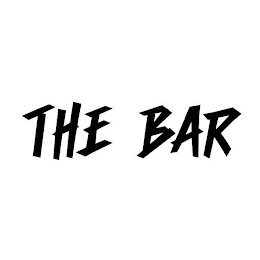 THE BAR