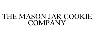 THE MASON JAR COOKIE COMPANY