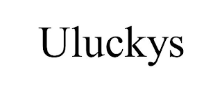 ULUCKYS