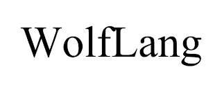 WOLFLANG