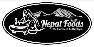 NEPAL FOODS THE ESSENCE OF THE HIMALAYAS