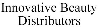 INNOVATIVE BEAUTY DISTRIBUTORS