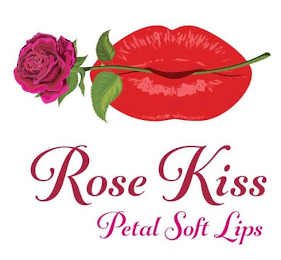 ROSE KISS. PETAL SOFT LIPS