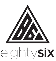 86 EIGHTYSIX