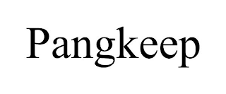 PANGKEEP