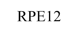 RPE12