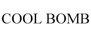 COOL BOMB