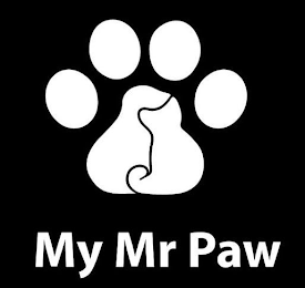 MY MR PAW