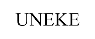 UNEKE