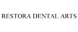 RESTORA DENTAL ARTS