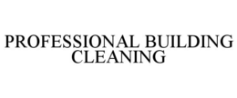 PROFESSIONAL BUILDING CLEANING
