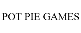 POT PIE GAMES