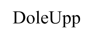 DOLEUPP