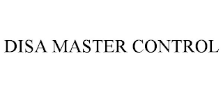 DISA MASTER CONTROL