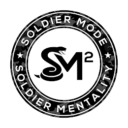 SOLDIER MODE SOLDIER MENTALITY SM2