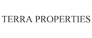 TERRA PROPERTIES