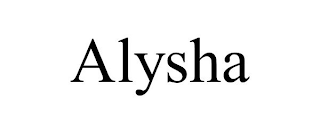 ALYSHA