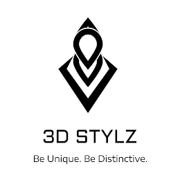 3D STYLZ BE UNIQUE. BE DISTINCTIVE.