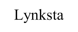 LYNKSTA LINKSTA LYNKSTER LINKSTER