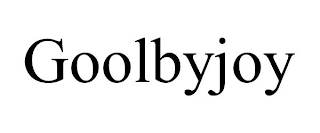 GOOLBYJOY