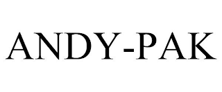 ANDY-PAK