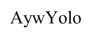 AYWYOLO