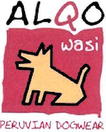 ALQO WASI PERUVIAN DOGWEAR