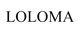 LOLOMA