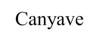 CANYAVE