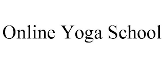 ONLINE YOGA SCHOOL