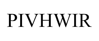 PIVHWIR