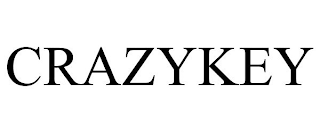 CRAZYKEY