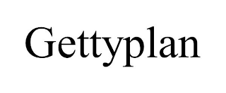 GETTYPLAN