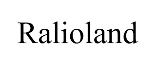 RALIOLAND