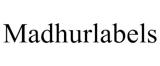 MADHURLABELS